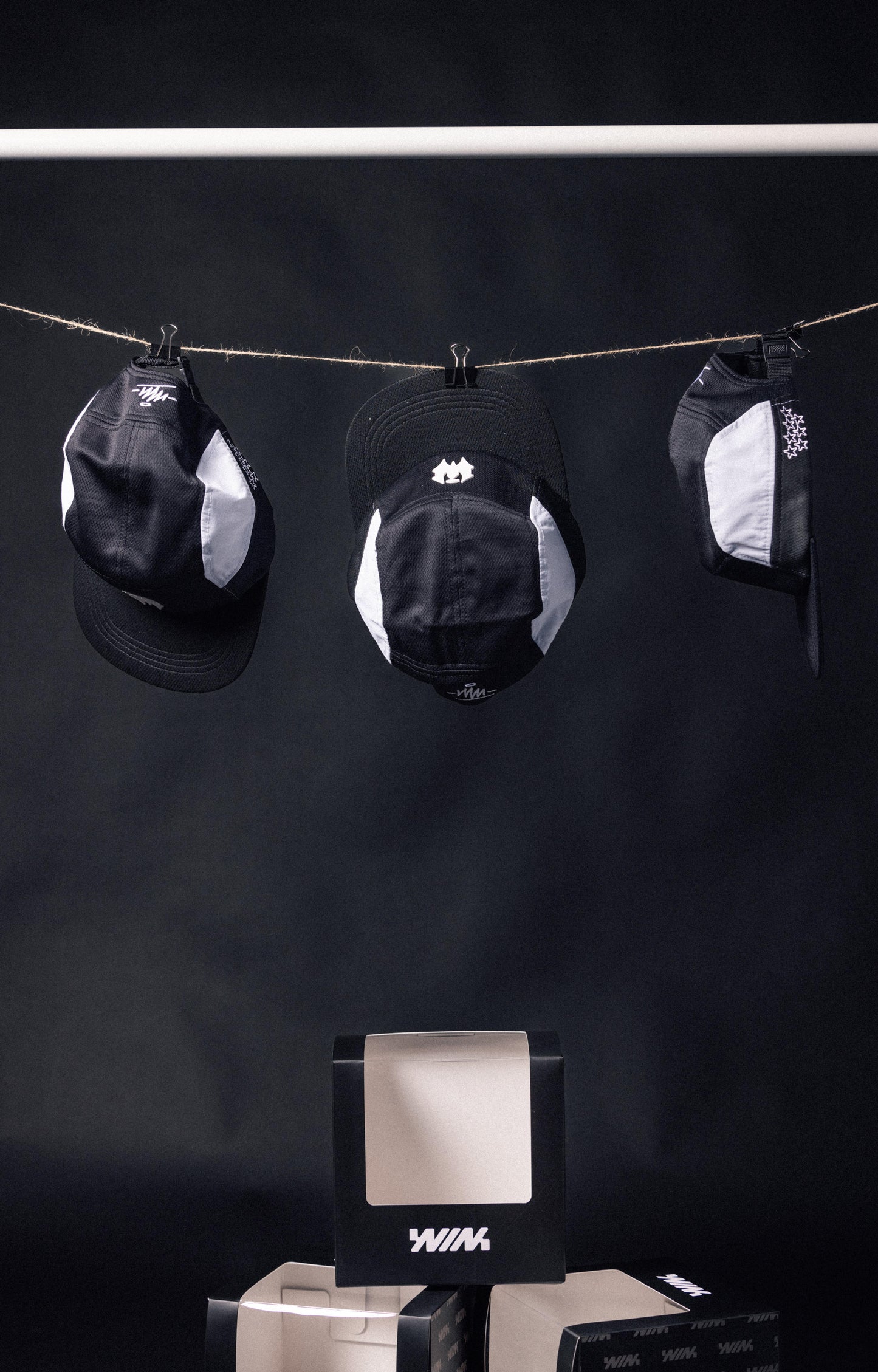 FIVE PANEL
