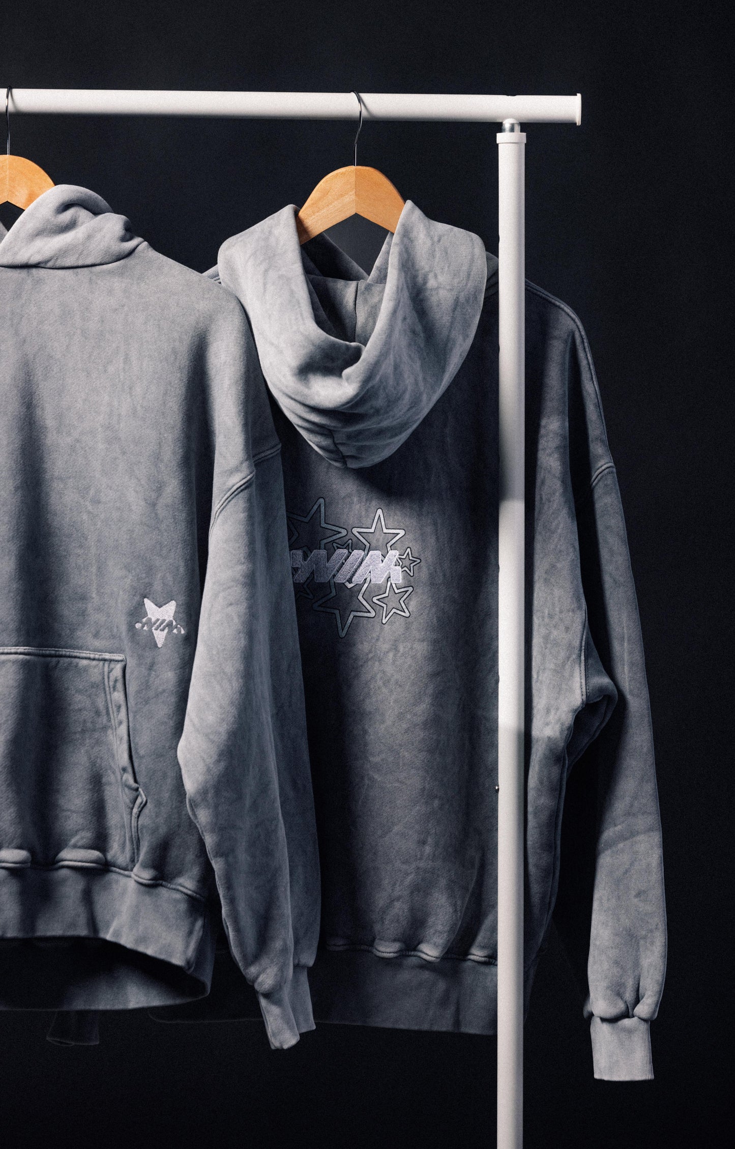 STARS HOODIE