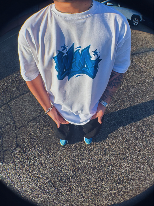 BLUE PIECE