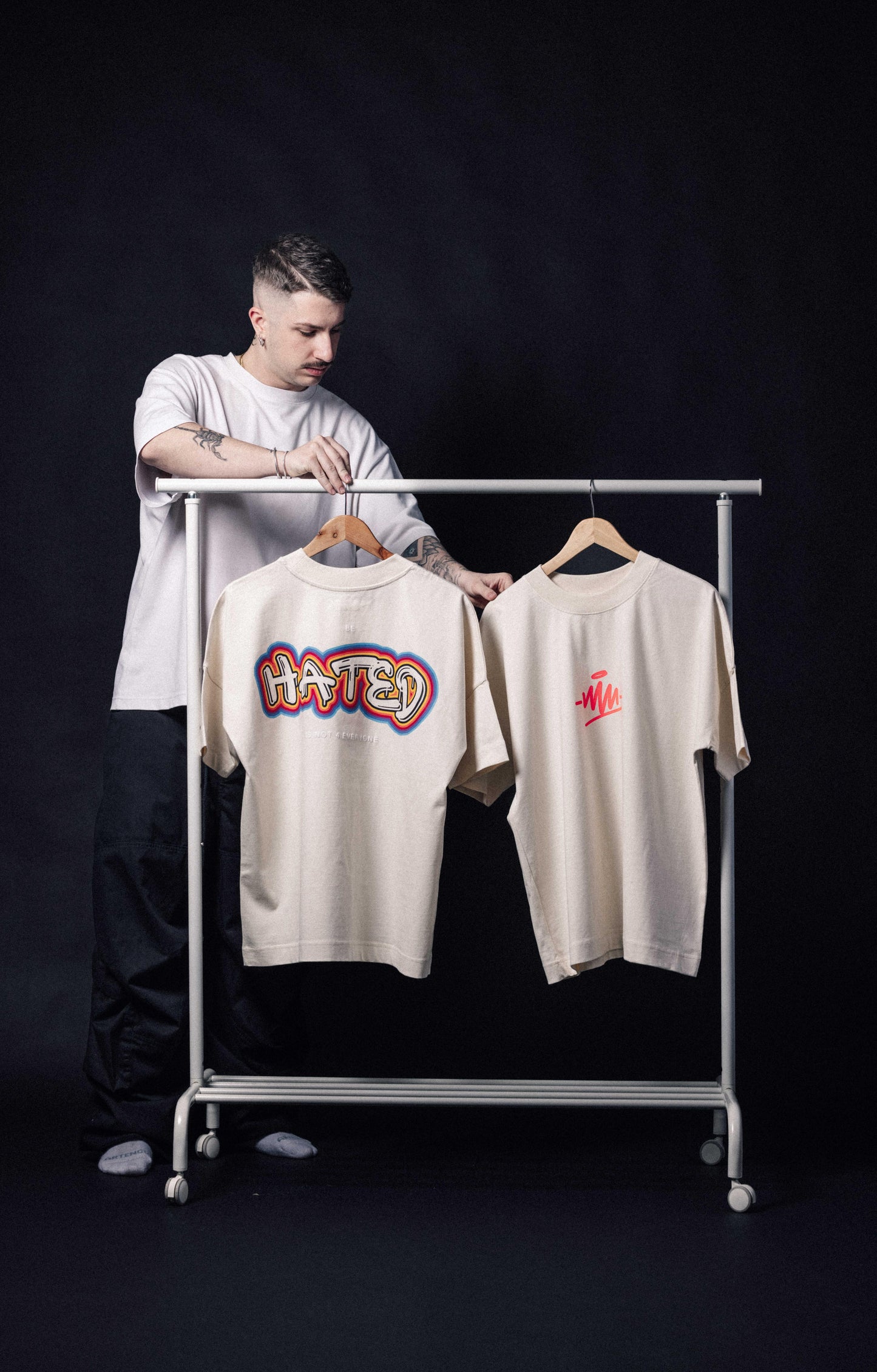 HATED TEE
