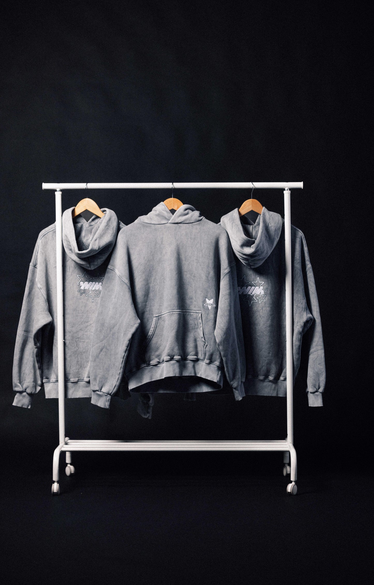 STARS HOODIE